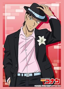 【中古】ブシロード スリーブコレクション ハイグレード Vol.4236 名探偵コナン『赤井秀一』ブラウスタイルver.