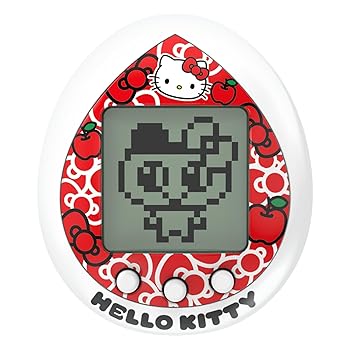 šHello Kitty Tamagotchi Red
