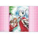 【中古】(非常に良い)ブシロード ラバーマットコレクション V2 Vol.1275 電撃文庫 撲殺天使ドクロちゃん『ドクロちゃん/草壁桜/水上静希』