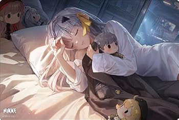 【中古】(非常に良い)ブシロード ラバーマットコレクション V2 Vol.1429 勝利の女神:NIKKE「ファースト・アフェクション」