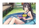 【中古】(非常に良い)ブシロード ラバーマットコレクション V2 Vol.1714 角川スニーカー文庫 時々ボソッとロシア語でデレる隣のアーリャさん『有希』水着ver.