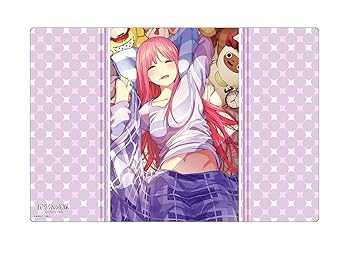 【中古】(非常に良い)ブシロード ラバーマットコレクション V2 Vol.1691 五等分の花嫁『中野二乃』Part.3