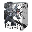 【中古】ポケモンカードゲーム デッキケース ゼクロム