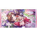 【中古】(非常に良い)ブシロード ラバーマットコレクション V2 Vol.1580 アイドルマスター シンデレラガールズ『辻野あかり』おめざめ☆あかりんごver...