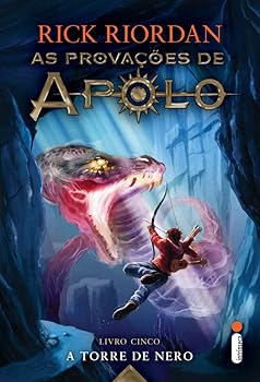 【中古】(非常に良い)A Torre De Nero - Serie As Provacoes De Apolo ? Livro 5 (Em Portugues do Brasil)