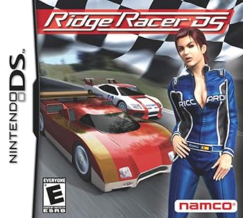 【中古】(非常に良い)Ridge Racer DS
