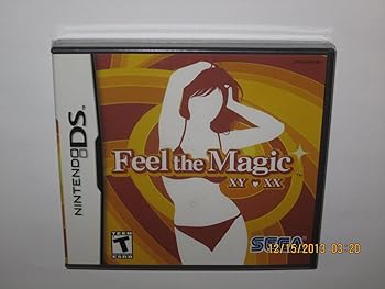 【中古】(非常に良い)Feel the Magic: Xy/XXDS 【中古】(非常に良い)Feel the Magic: Xy/XXDS