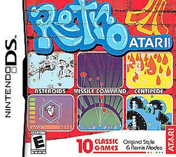 【中古】Retro Atari ClassicsDS