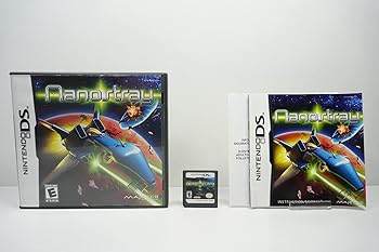 【中古】(非常に良い)Nanostray / Game 【中古】(非常に良い)Nanostray / Game