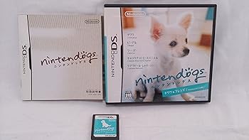 【中古】(非常に良い)nintendogs チワワ&フレンズ 【中古】(非常に良い)nintendogs チワワ&フレンズ