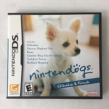 【中古】(非常に良い)Nintendogs Chihuahua & Friends 【中古】(非常に良い)Nintendogs Chihuahua & Friends
