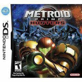 【中古】(非常に良い)Metroid Prime Hunters / Game
