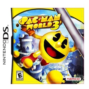 【中古】(非常に良い)Pac-Man World 3 / Game 【中古】(非常に良い)Pac-Man World 3 / Game