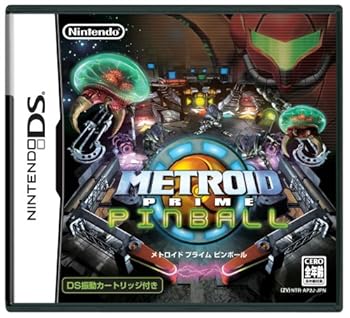 【中古】メトロイドプライムピンボール 【中古】メトロイドプライムピンボール