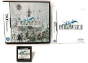 【中古】(非常に良い)ファイナルファンタジーIII