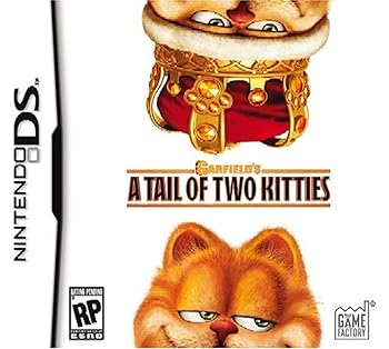 【中古】(非常に良い)Garfield: Tale of Two Kitties / Game 【中古】(非常に良い)Garfield: Tale of Two Kitties / Game