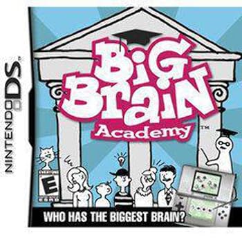 【中古】Big Brain Academy-Nla 【中古】Big Brain Academy-Nla