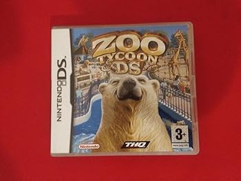 【中古】(非常に良い)ZooTycoon動物園をつくろう! 【中古】(非常に良い)ZooTycoon動物園をつくろう!