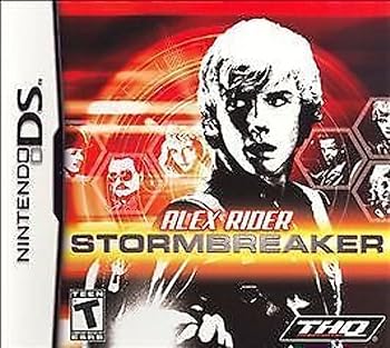 【中古】(非常に良い)Alex Rider: Stormbreaker 【中古】(非常に良い)Alex Rider: Stormbreaker