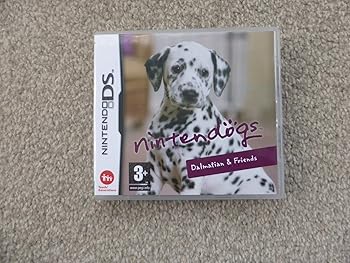 【中古】(非常に良い)Nintendogs Dalmatian & Friends (Nintendo DS) 【中古】(非常に良い)Nintendogs Dalmatian & Friends (Nintendo DS)
