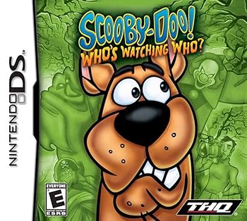 【中古】Scooby Doo Who's Watching 【中古】Scooby Doo Who's Watching