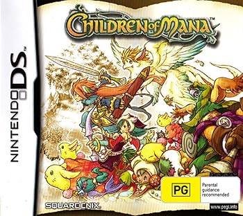 【中古】(非常に良い)Children of Mana 【中古】(非常に良い)Children of Mana