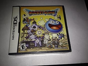 【中古】Dragon Quest Heroes: Rocket Slime