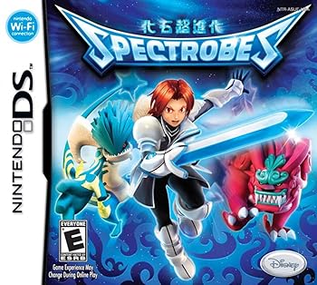 【中古】Spectrobes / Game 【中古】Spectrobes / Game