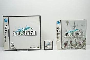 【中古】(非常に良い)Final Fantasy III 【中古】(非常に良い)Final Fantasy III