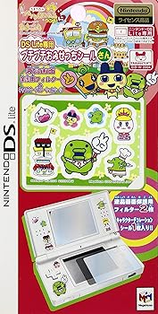 【中古】ニンテンドーDSLite専用プチプチおみせっちシール さん
