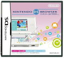 【中古】(非常に良い)ニンテンドーDSブラウザー (ニンテンドーDS Lite用:DS Liteメモリー拡張カートリッジ同梱なし)