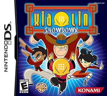 【中古】Xaolin Showdown / Game 【中古】Xaolin Showdown / Game