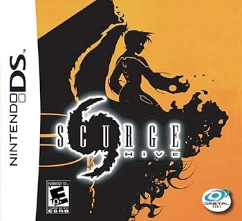 【中古】(非常に良い)Scurge Hive / Game (北米) 【中古】(非常に良い)Scurge Hive / Game (北米)