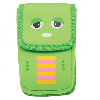 【中古】(非常に良い)CYBER・キャリングポーチ<ガチャピン>(DSLite用) 【中古】(非常に良い)CYBER・キャリングポーチ<ガチャピン>(DSLite用)