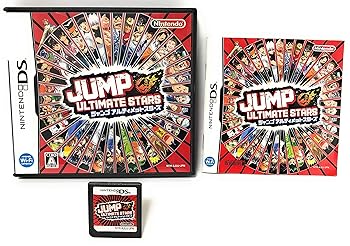 【中古】(非常に良い)ジャンプアルティメットスターズ (特典無し) 【中古】(非常に良い)ジャンプアルティメットスターズ (特典無し)