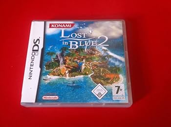 【中古】(非常に良い)Lost in Blue 2DS