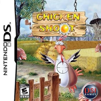 【中古】(非常に良い)Chicken Shoot / Game 【中古】(非常に良い)Chicken Shoot / Game