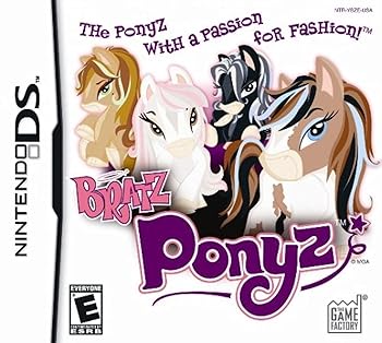 【中古】Bratz Ponyz 【中古】Bratz Ponyz