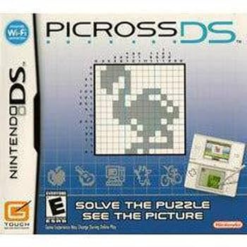 【中古】Picross DS 【中古】Picross DS