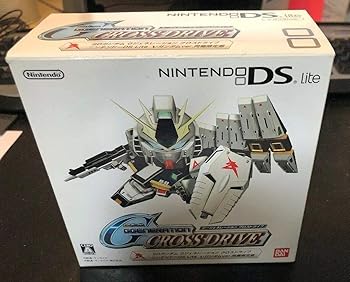 【中古】(非常に良い)SDガンダム Gジェネレーション クロスドライブ ニンテンドーDS Lite νガンダムver. 同梱なし限定版【メーカー生産終了】 【中古】(非常に良い)SDガンダム Gジェネレーション クロスドライブ ニンテンドーDS Lite νガンダムver. 同梱なし限定版【メーカー生産終了】