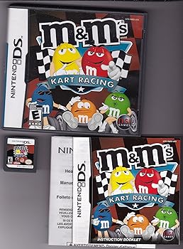 【中古】(非常に良い)M&M's Kart Racing 【中古】(非常に良い)M&M's Kart Racing