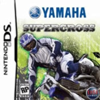 【中古】Yamaha Super Cross Racing NDS 【中古】Yamaha Super Cross Racing NDS