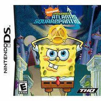 【中古】(非常に良い)Spongebob Atlantis Squarepantis 【中古】(非常に良い)Spongebob Atlantis Squarepantis