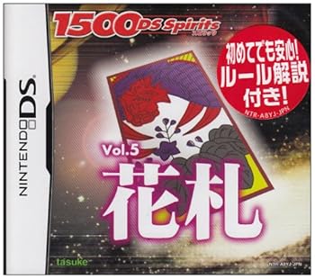 【中古】(非常に良い)1500DS spirits Vol.5 花札 【中古】(非常に良い)1500DS spirits Vol.5 花札
