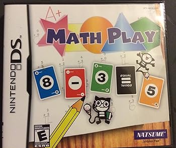 【中古】(非常に良い)Math Play