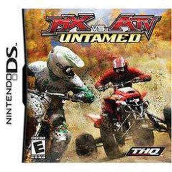【中古】Mx Vs Atv Untamed / Game 【中古】Mx Vs Atv Untamed / Game