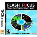 【中古】(非常に良い)Flash Focus: Vision Training in Minutes a Day
