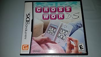 【中古】(非常に良い)Crosswords DS