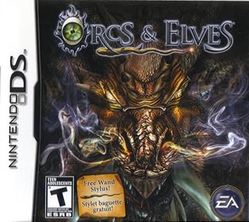 【中古】(非常に良い)Orcs & Elves / Game 【中古】(非常に良い)Orcs & Elves / Game