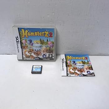 【中古】Hamsterz 2 (Nintendo DS) 【中古】Hamsterz 2 (Nintendo DS)